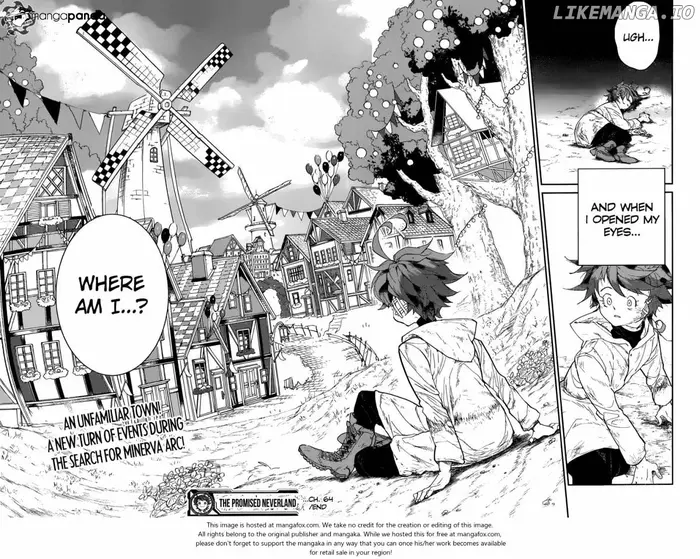 The Promised Neverland chapter 64 image 20_optimized